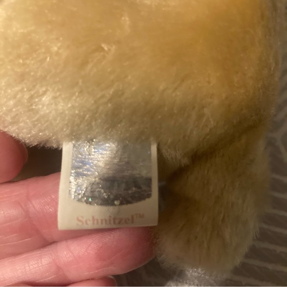 ⚡️ TY beanie babie schnauzer Schnitzel - Picture 4 of 5